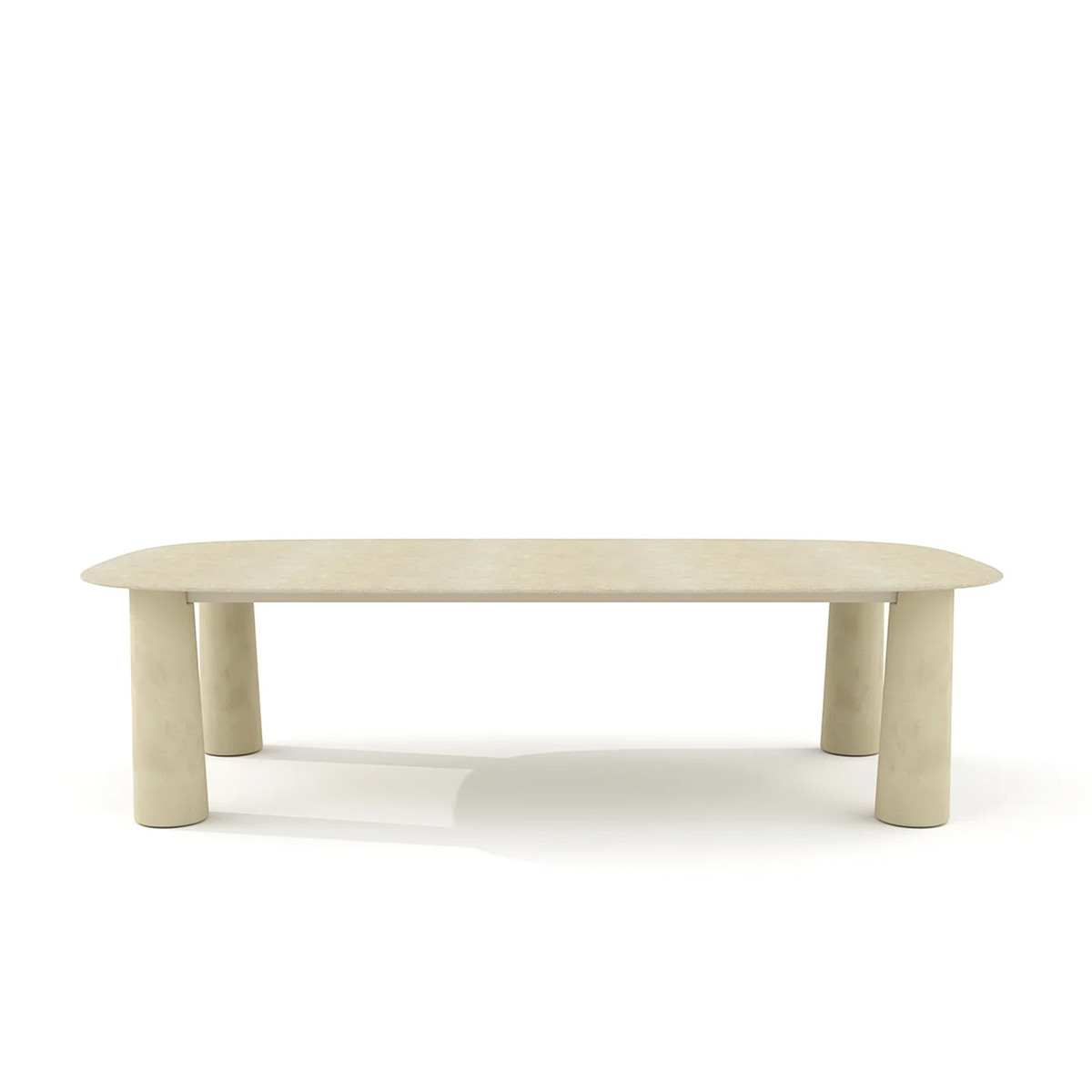 Bold Rectangular Dining Table 280 x 150 cm