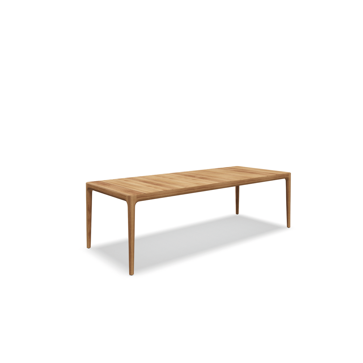 Lima Dining Table Teak 244 x 100 x 74.5 cm
