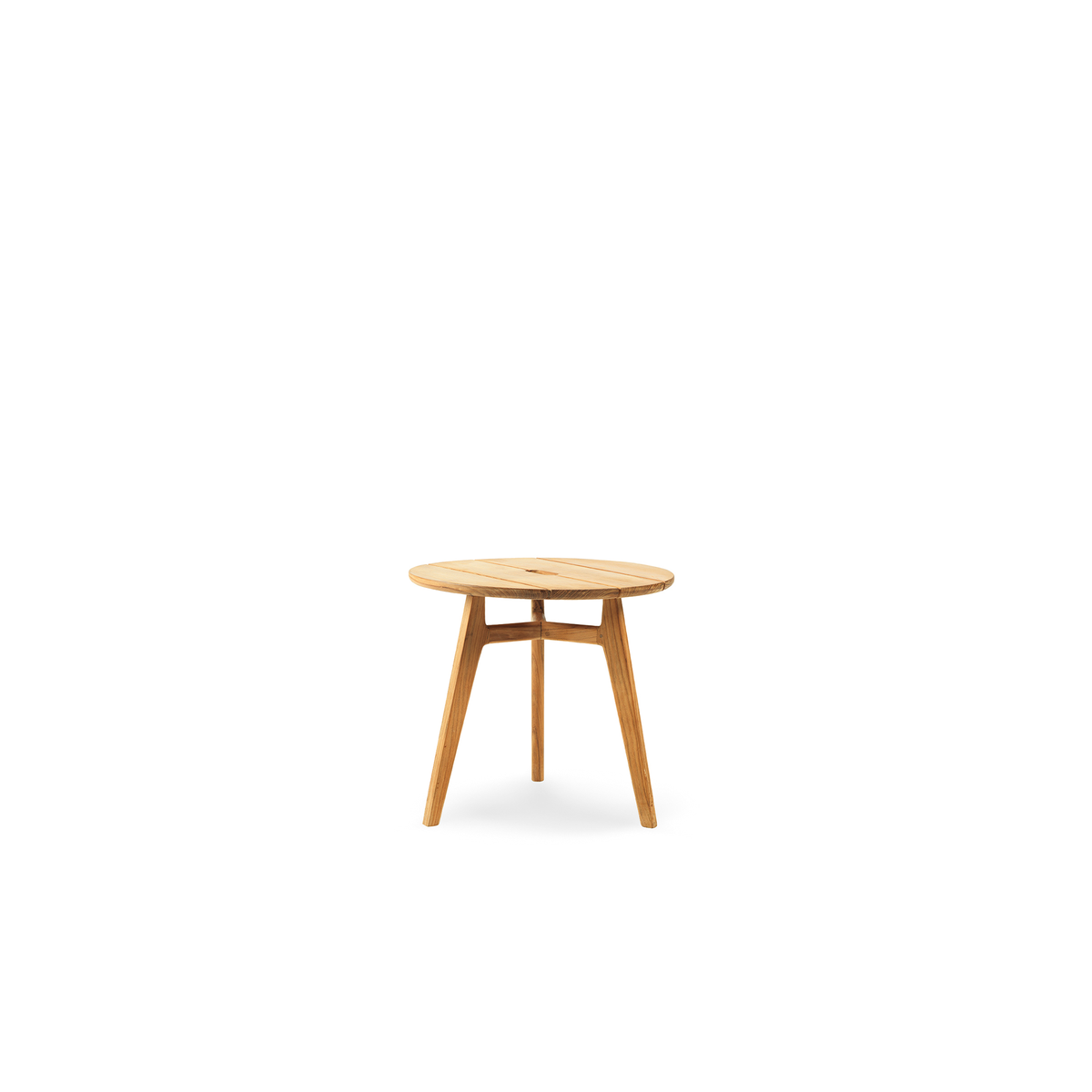 Knit Round Coffee Table 50 dia x 45 cm