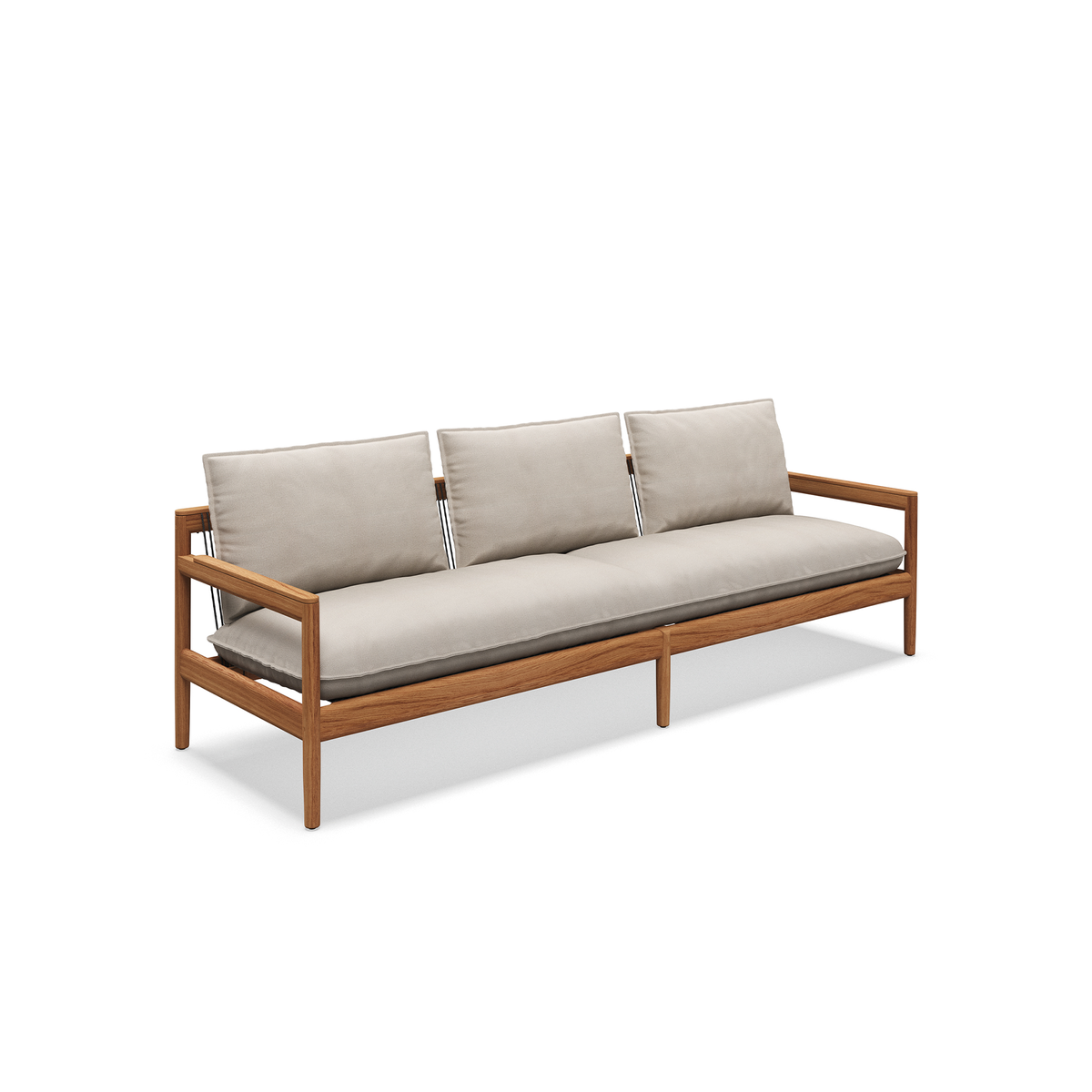 Saranac 3 Seater Sofa