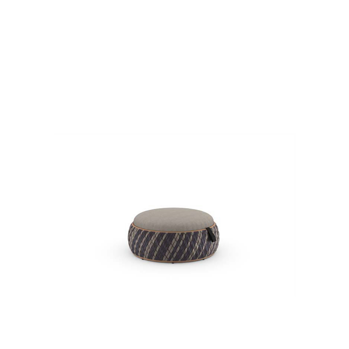 Dala Footstool