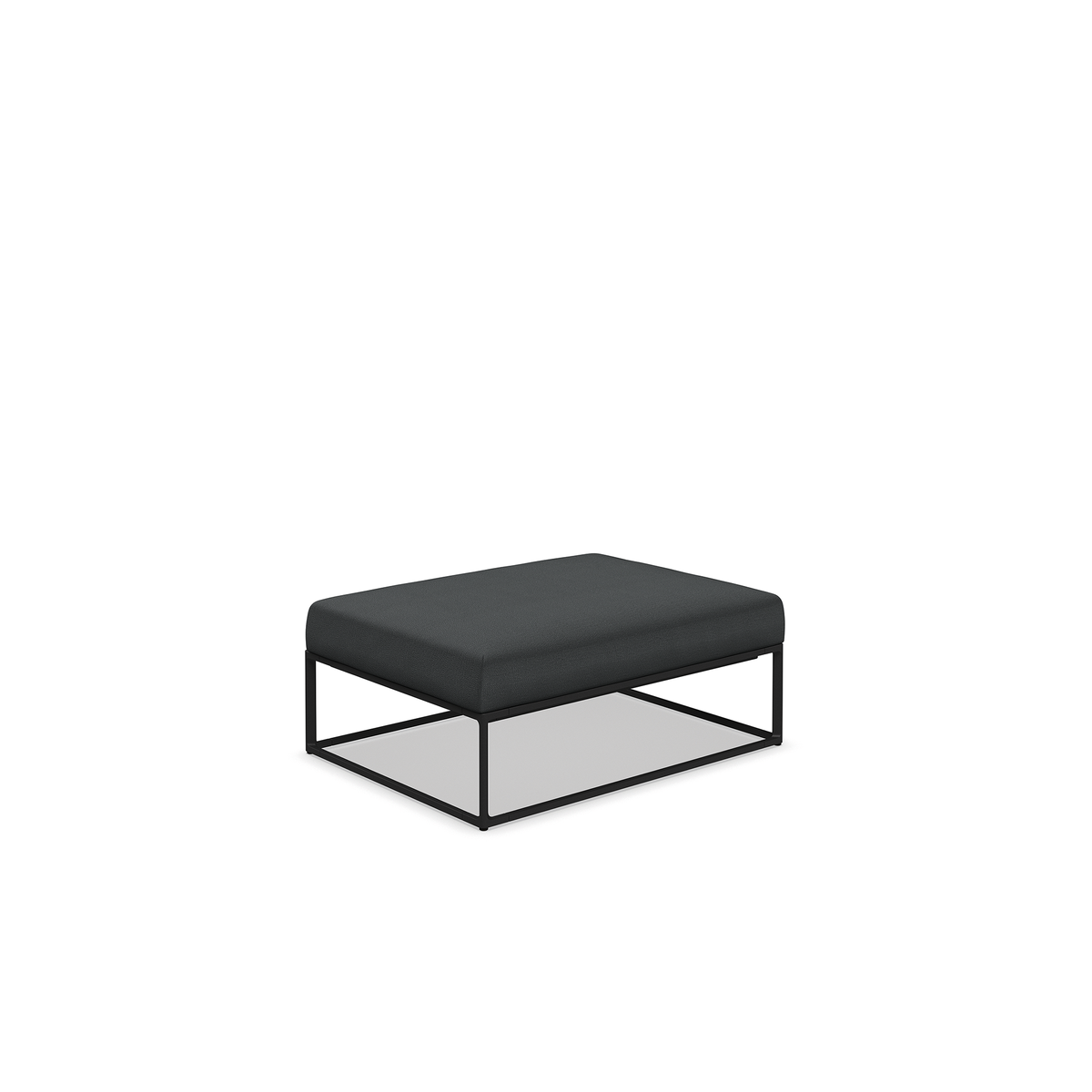 Maya Modular Ottoman 100 x 75 x 43 cm