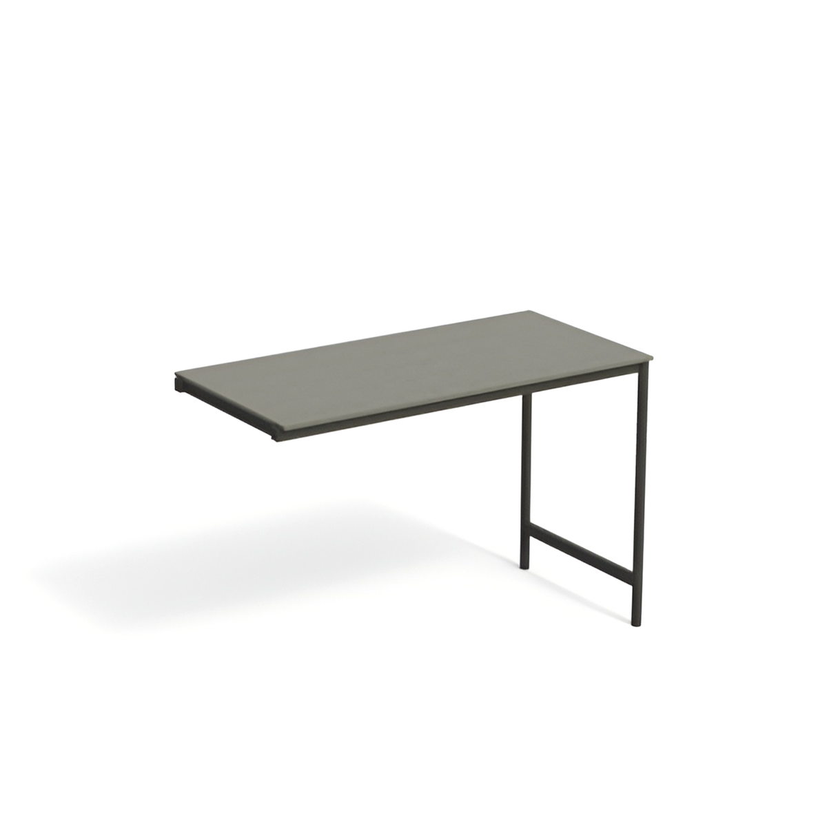 Roda Norma Extension Module with Lapitec top