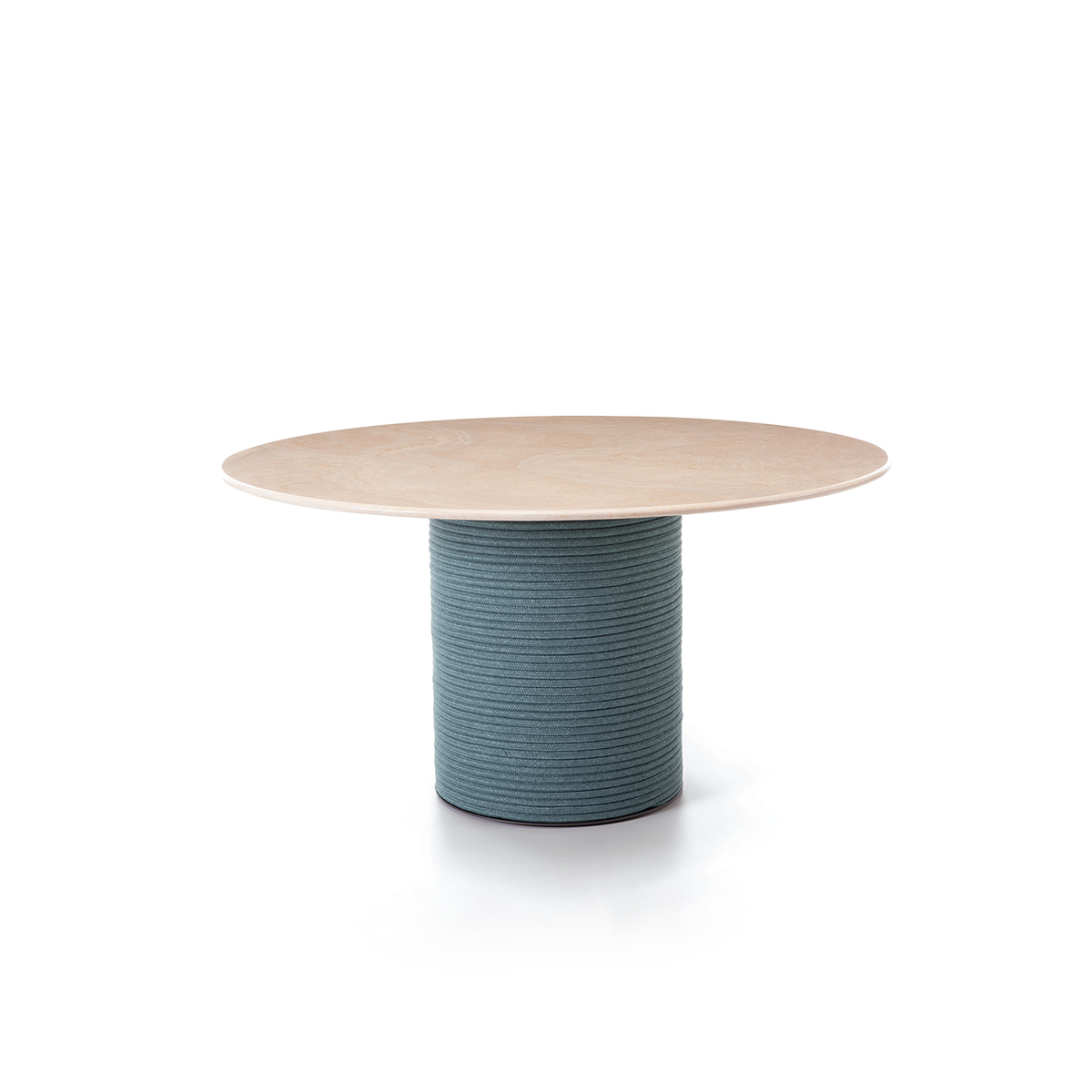 Patio Dining Table 140 dia x 72 cm