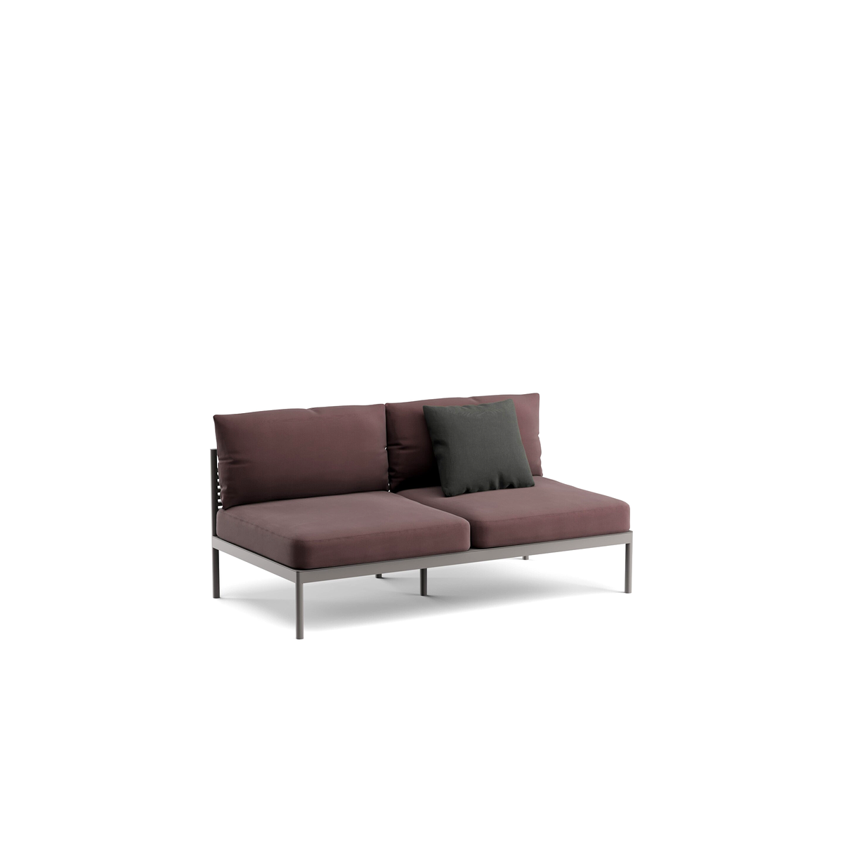 Greenwich Modular 2 Seater