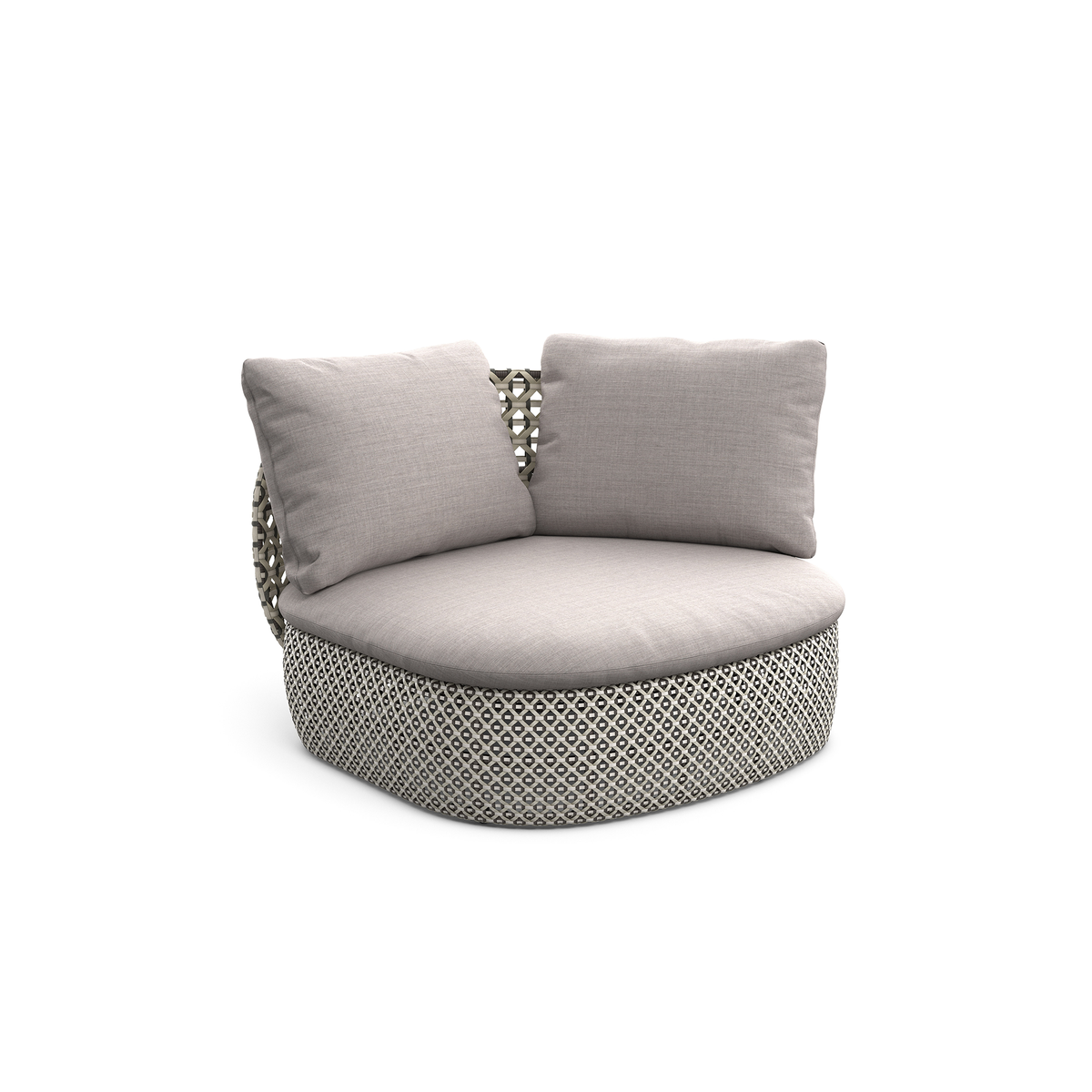 Mdear Modular Sofa Left