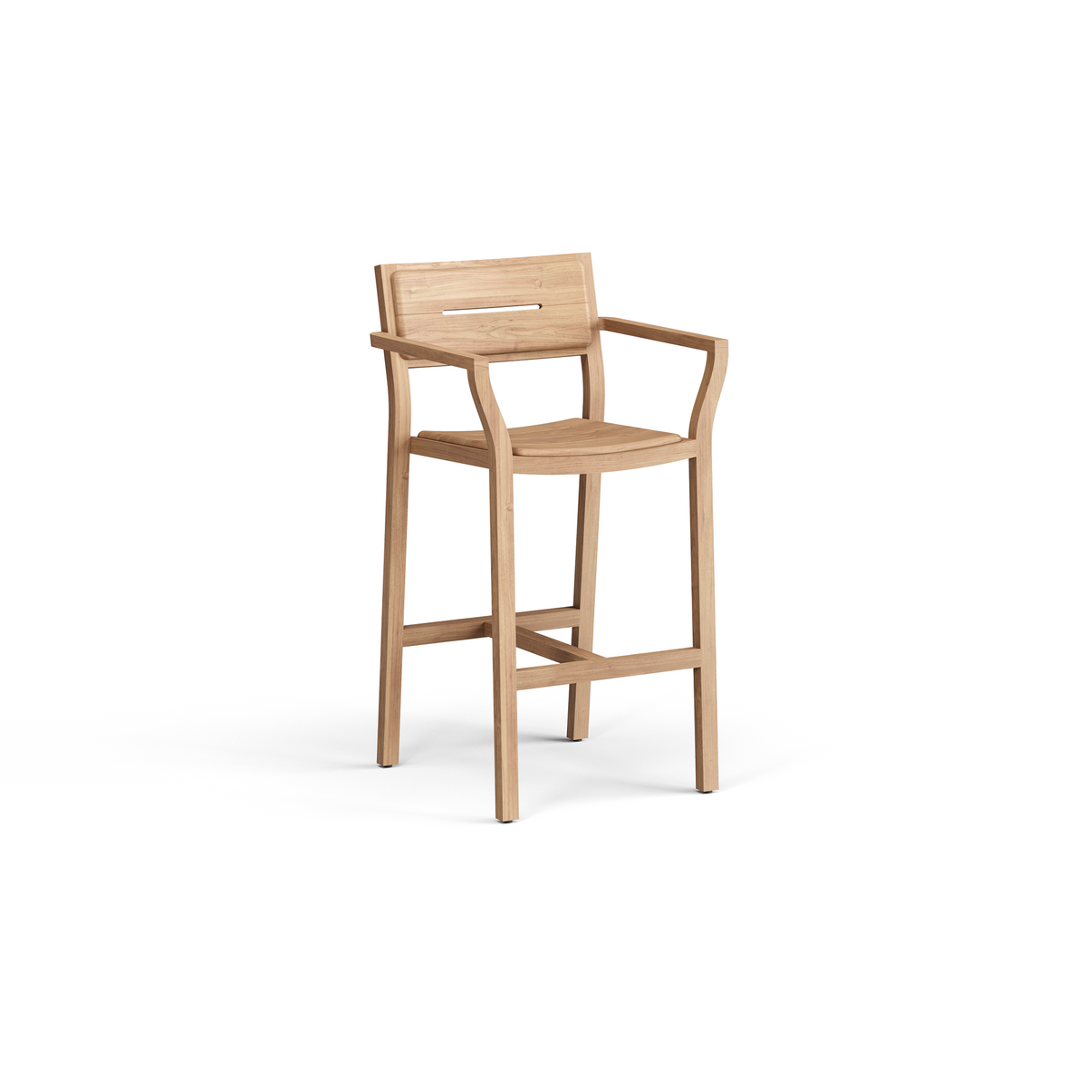 Yuki Arm Bar Stool