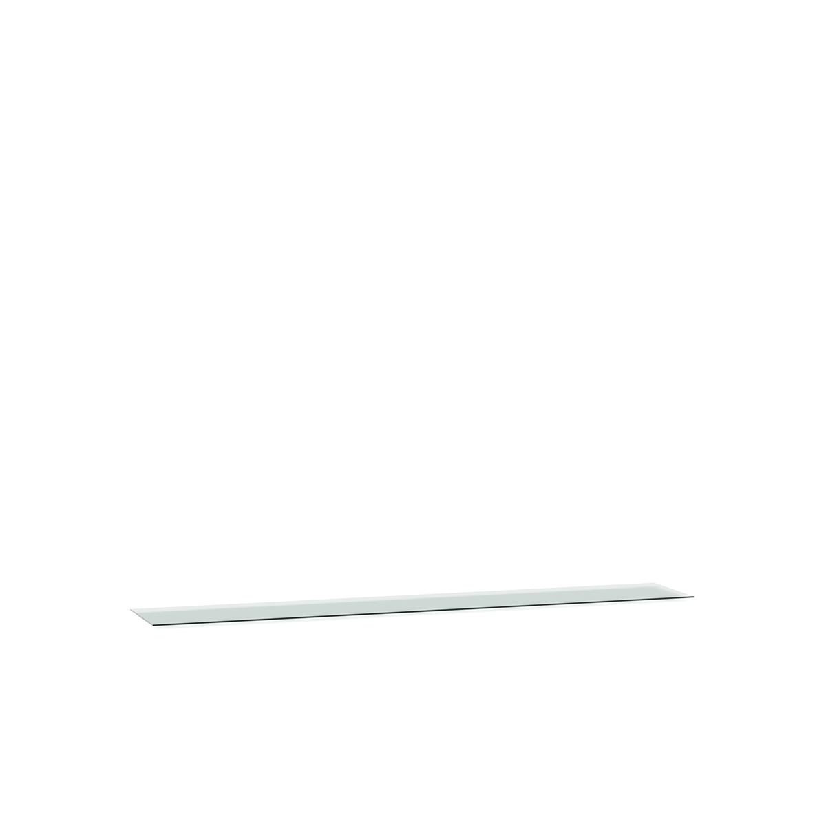 Samba Glass 227 x 40.5 cm
