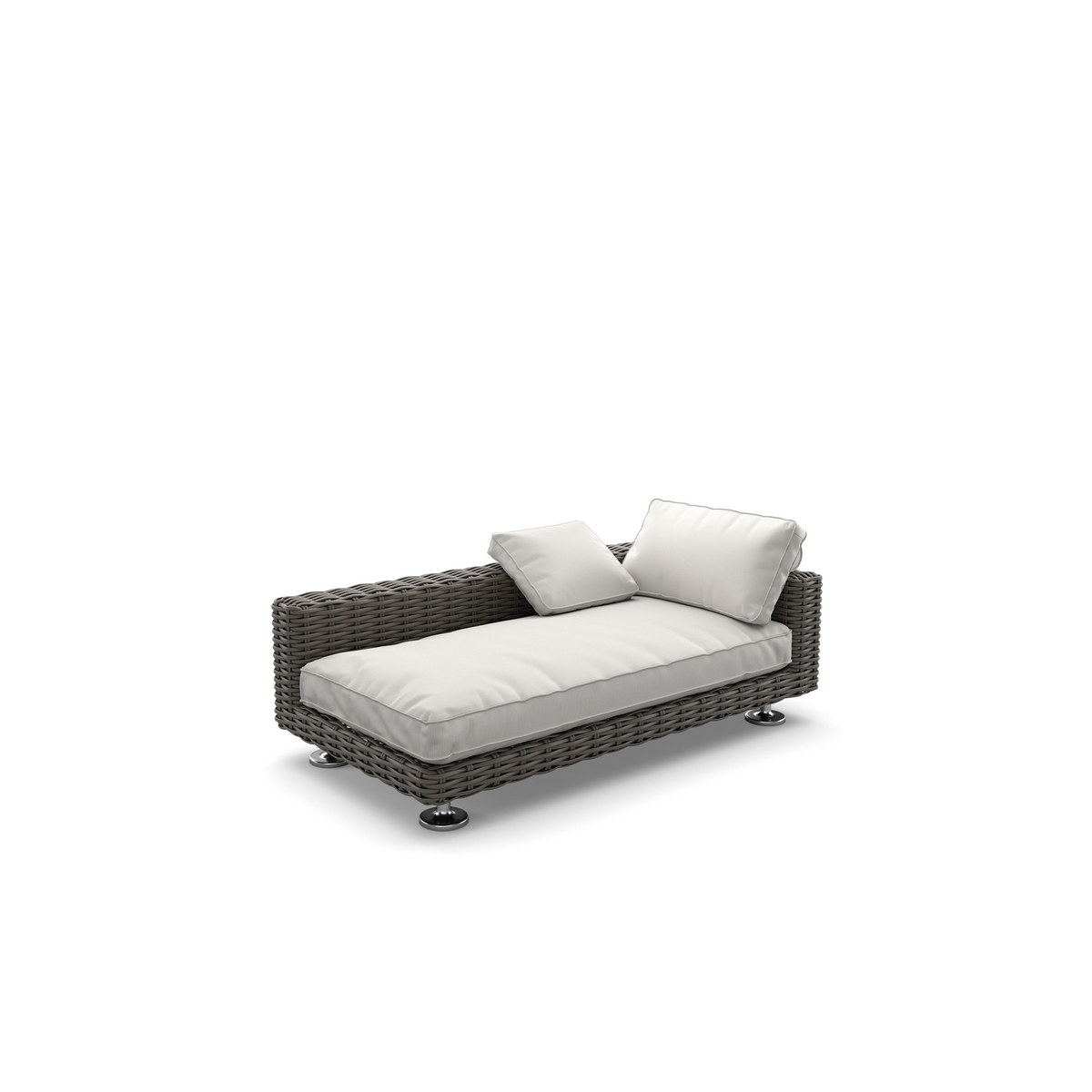 Paros Modular Sofa Left Corner