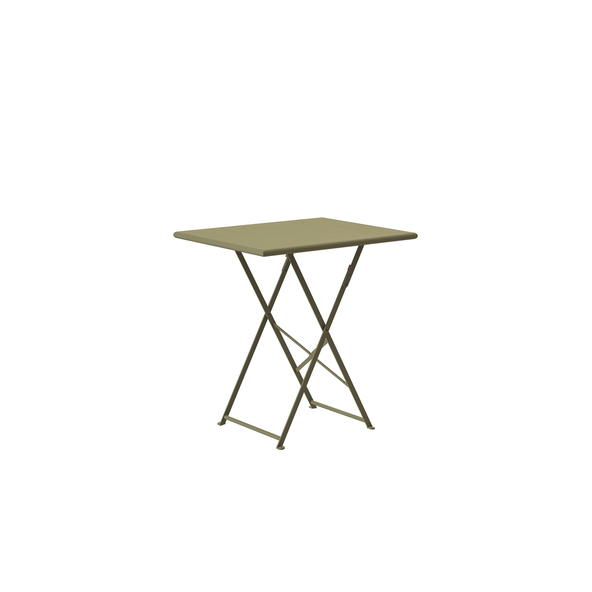 Flower Folding Table 70 x 55 x 75 cm