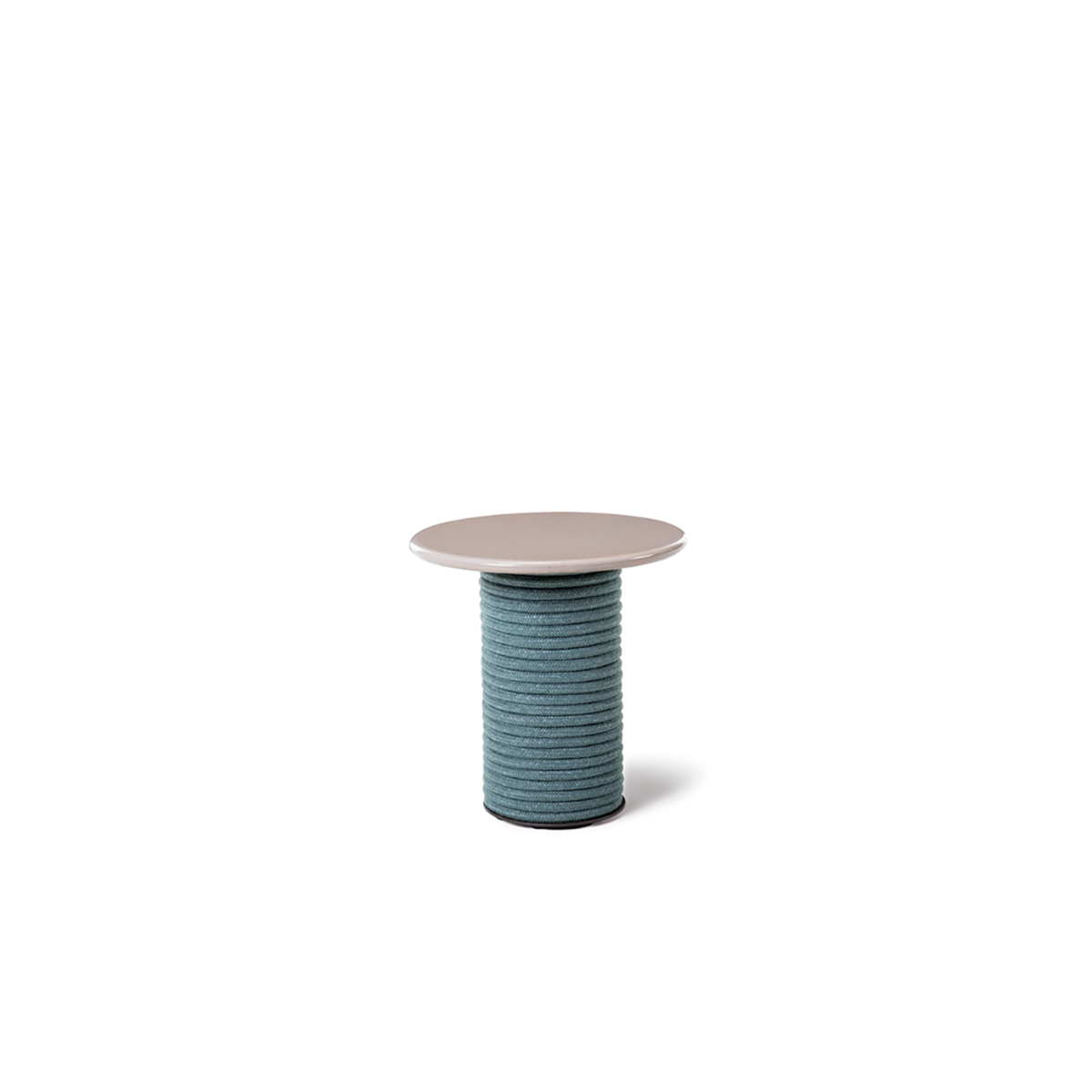 Patio Coffee Table 42 dia x 43 cm