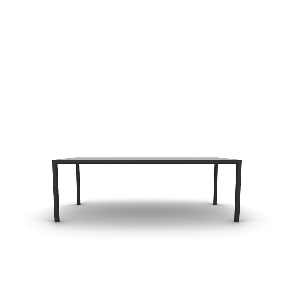 Plein Air Dining Table 220 x 100 x 74 cm