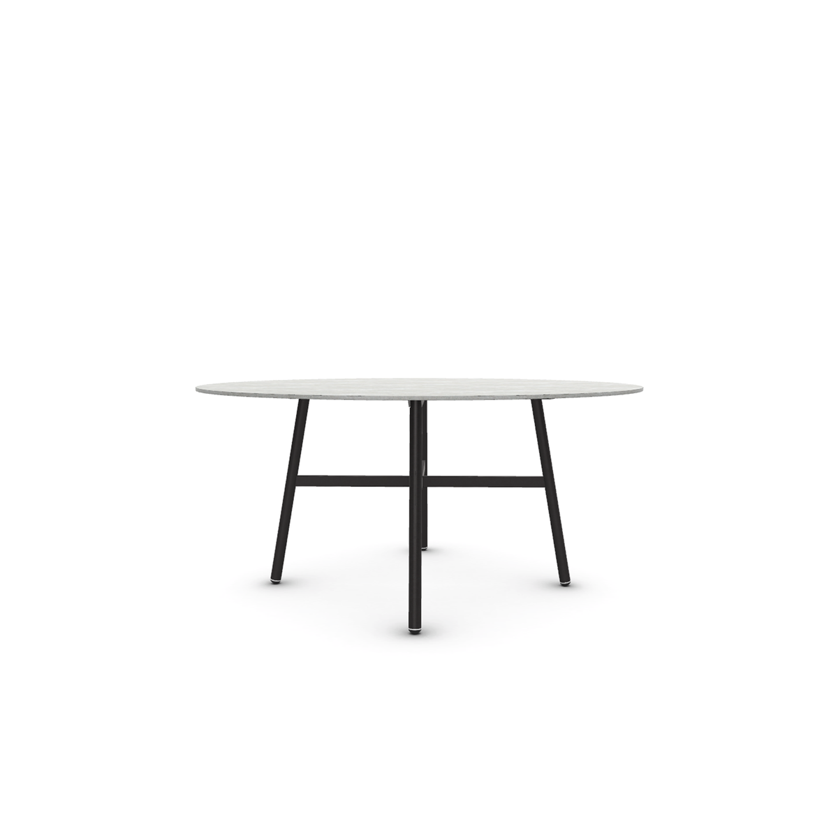Gamma Dining Table 160 dia x 75 cm