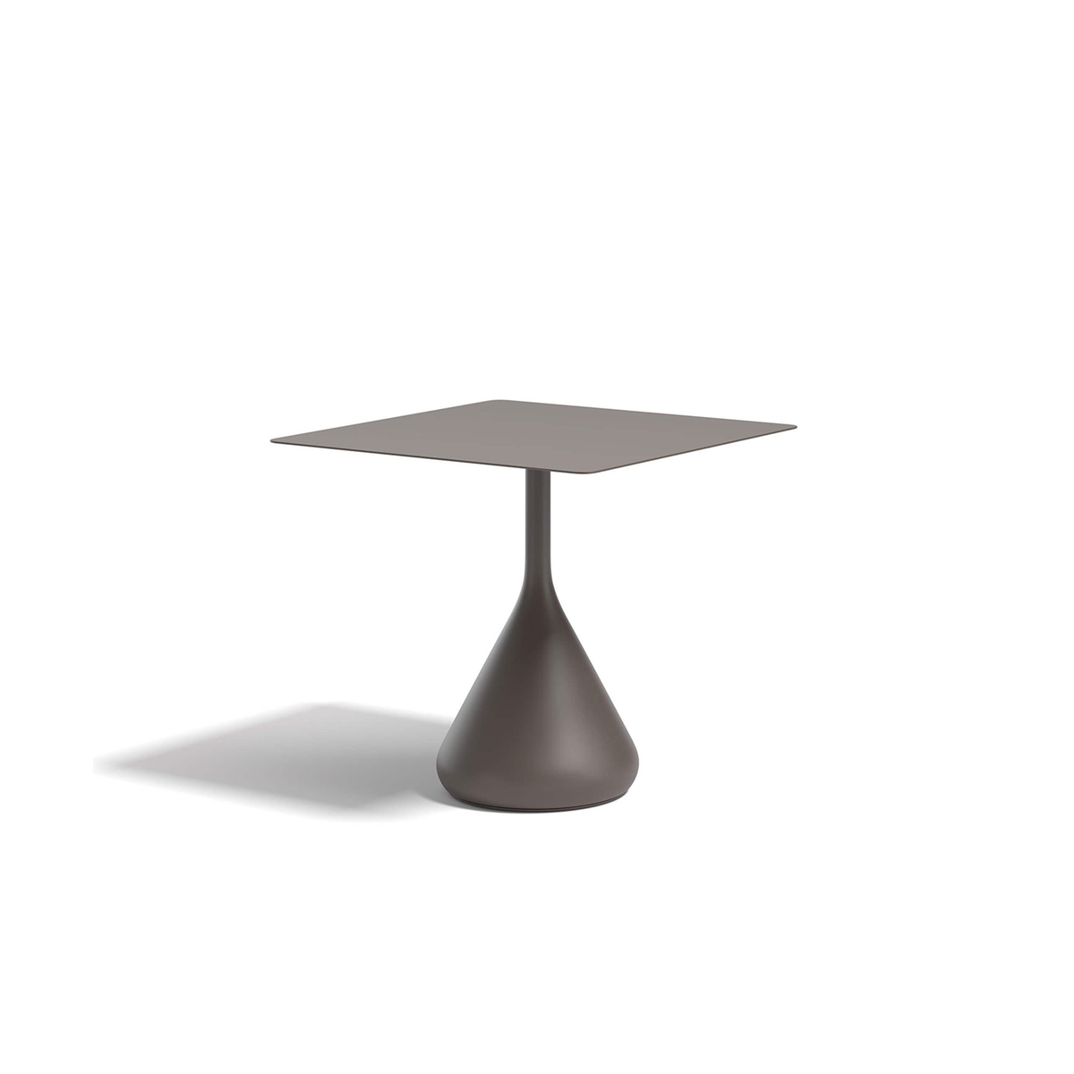 Satellite Dining table 80 x 80 x 73 cm