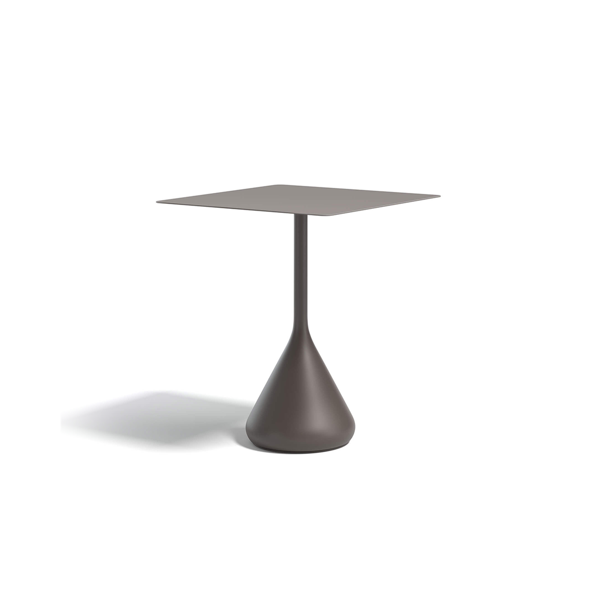 Satellite Counter height table 80 x 80 x 92 cm