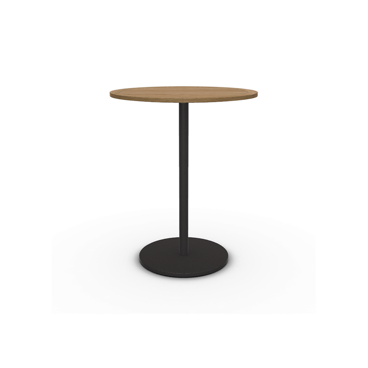 Button Bar Table 90 dia x 110 cm