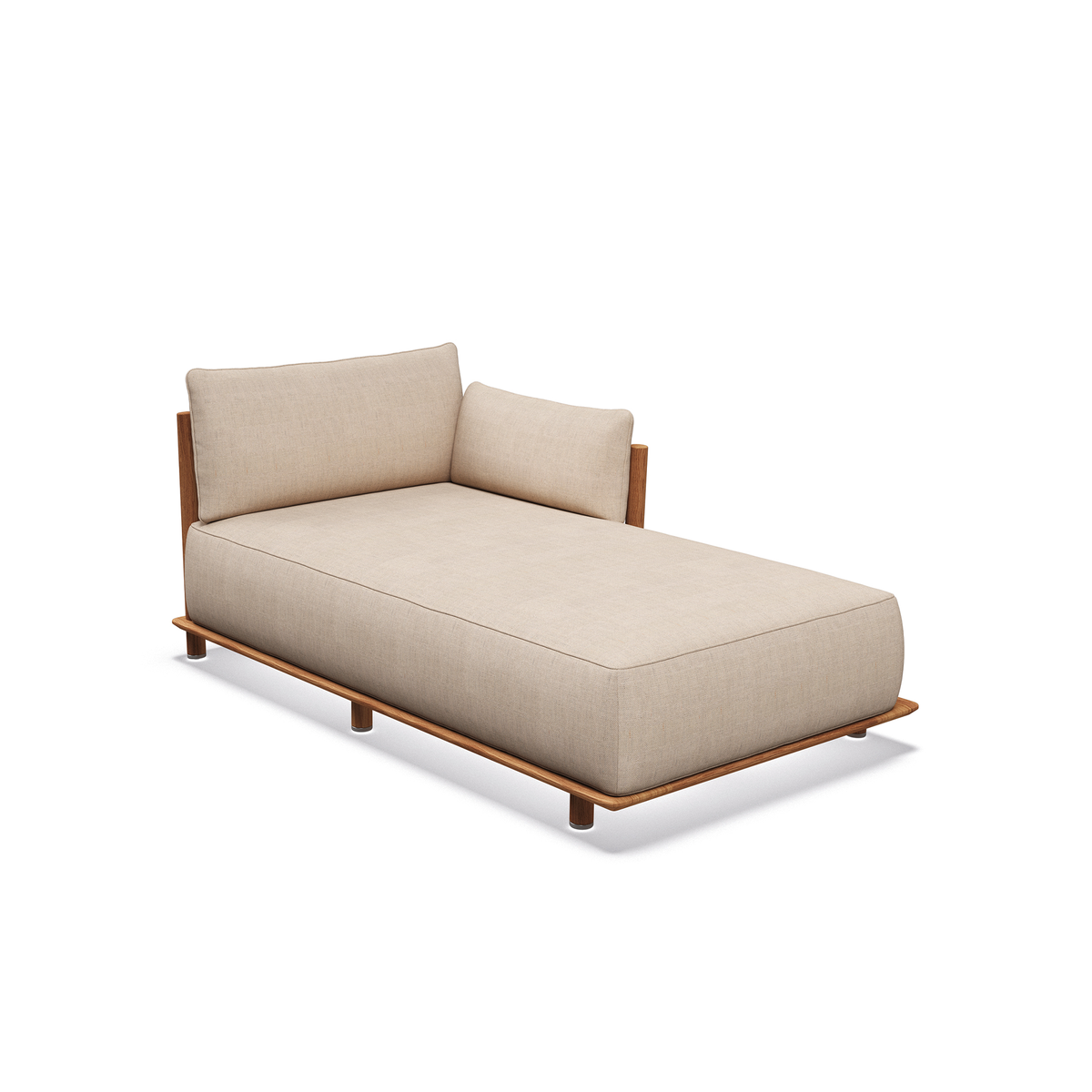 Salina Right Chaise Unit