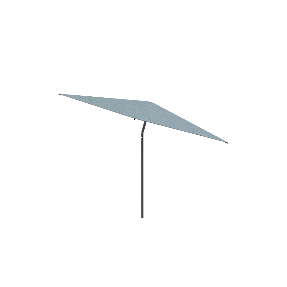 Nata Square Center Post Umbrella 2.3 x 2.3 m
