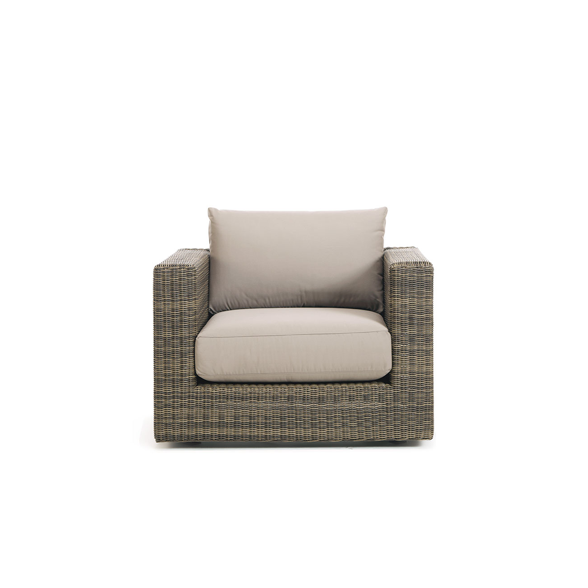Cube Lounge Armchair