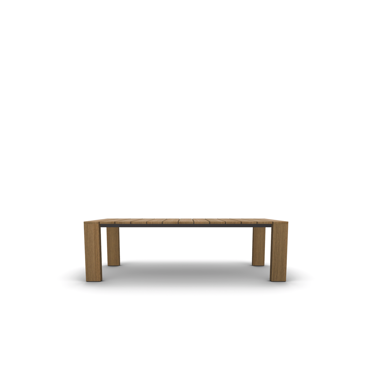 Pier Dining Table 246 x 100 x 75 cm