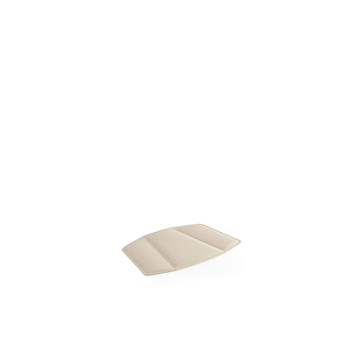 Forest Thermoformed cushion for lounge armchair (633)
