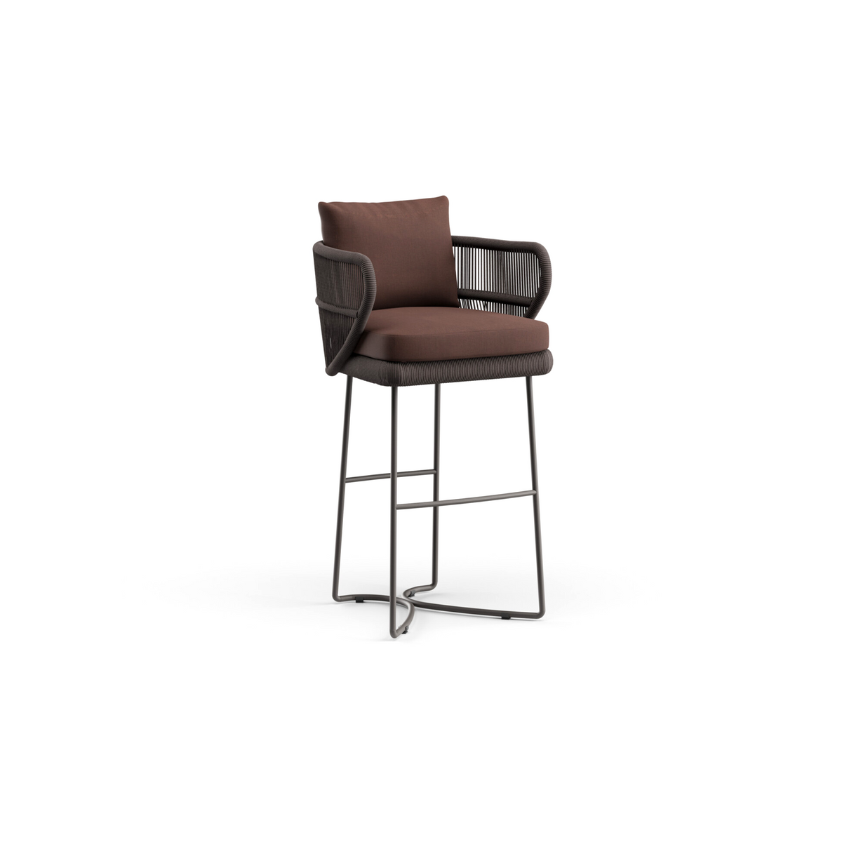 Cuff Bar Stool