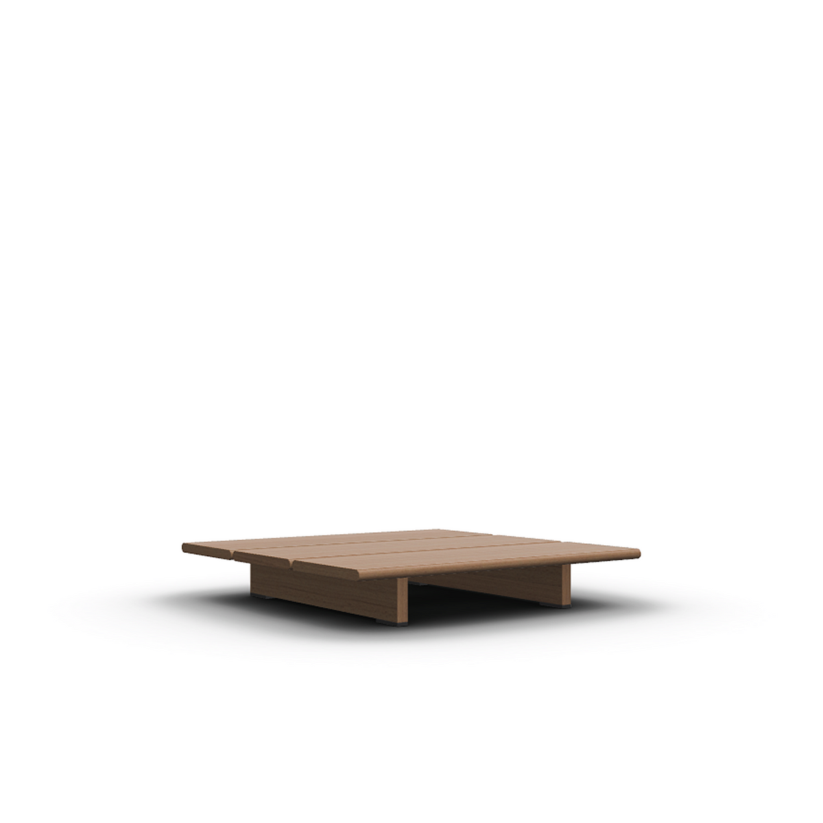 Eolie Coffee Table 100 x 100 x 17 cm