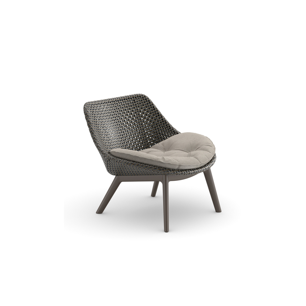 Mbrace Alu Club Chair