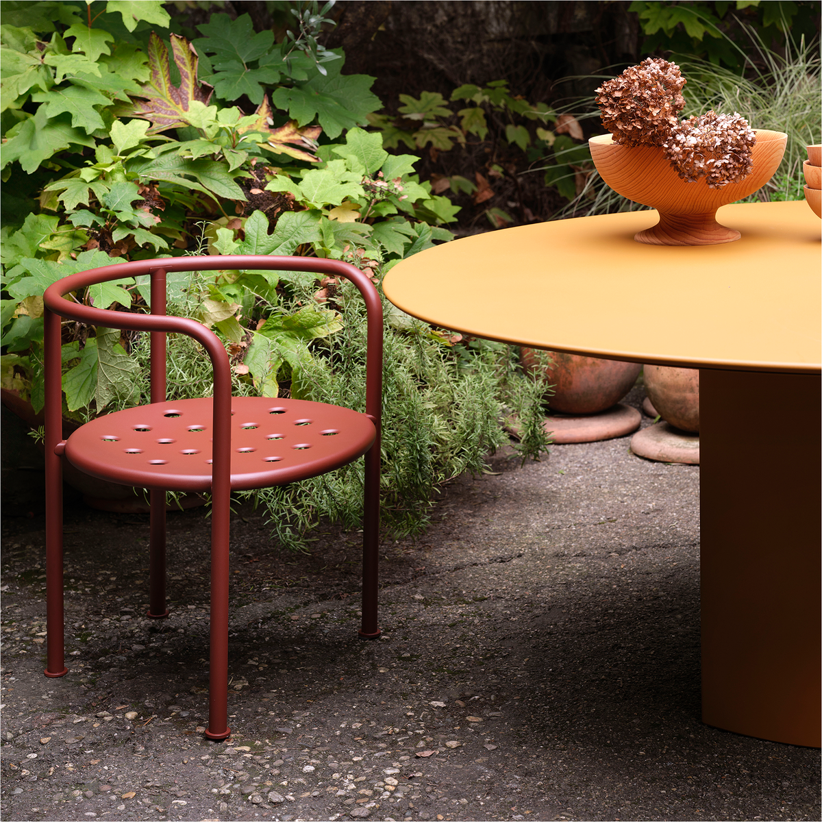 Roe Dining Armchair