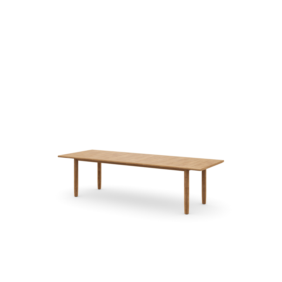 Tibbo Dining Table 278 x 103 x 74 cm