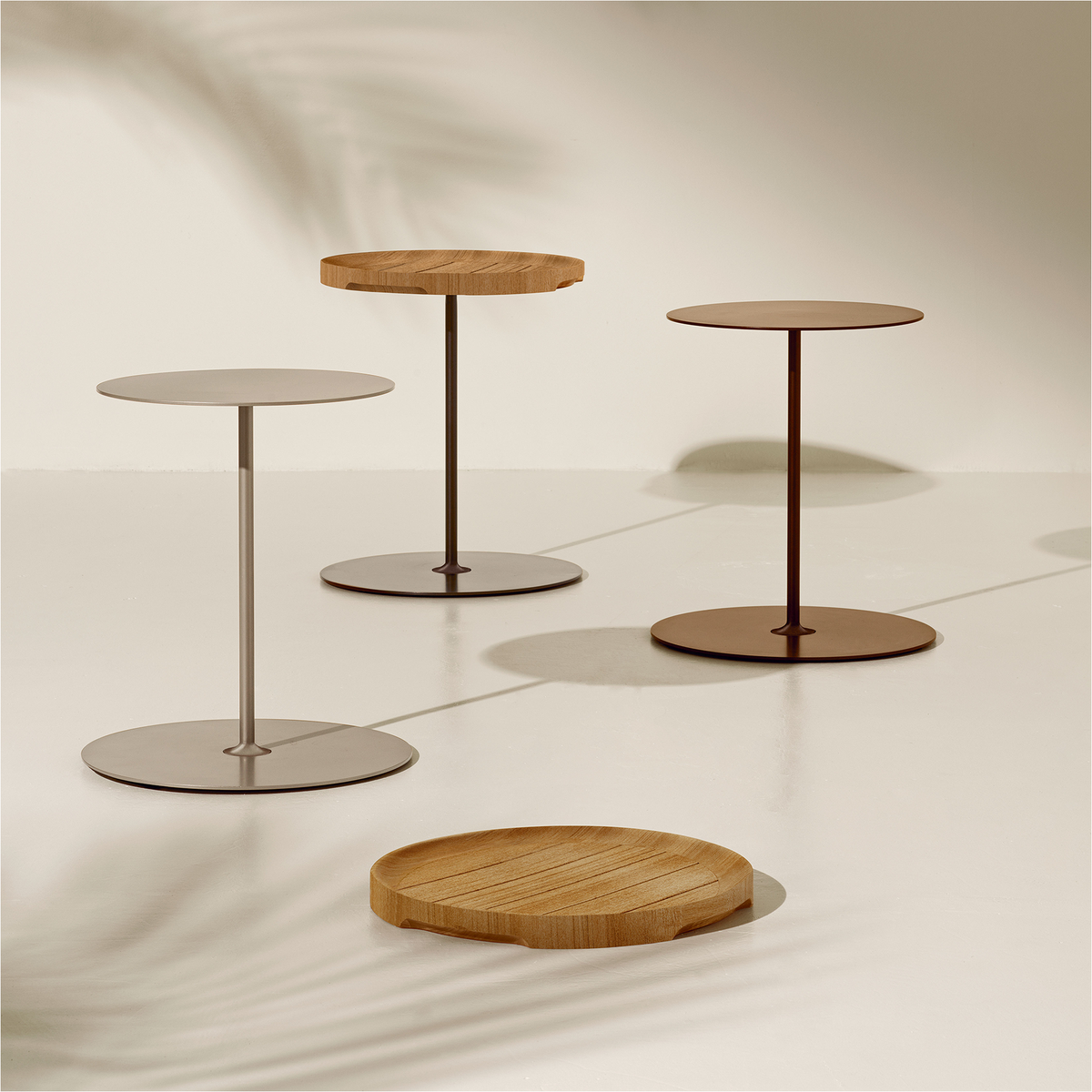 Tender Side Table 45 dia x 56 cm