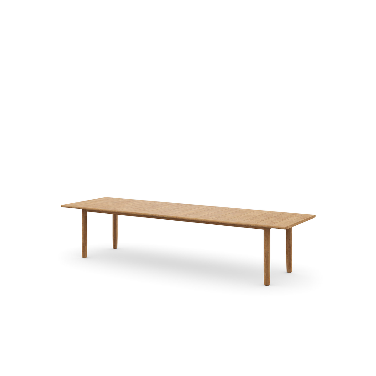 Tibbo Dining table 338 x 103 x 74 cm