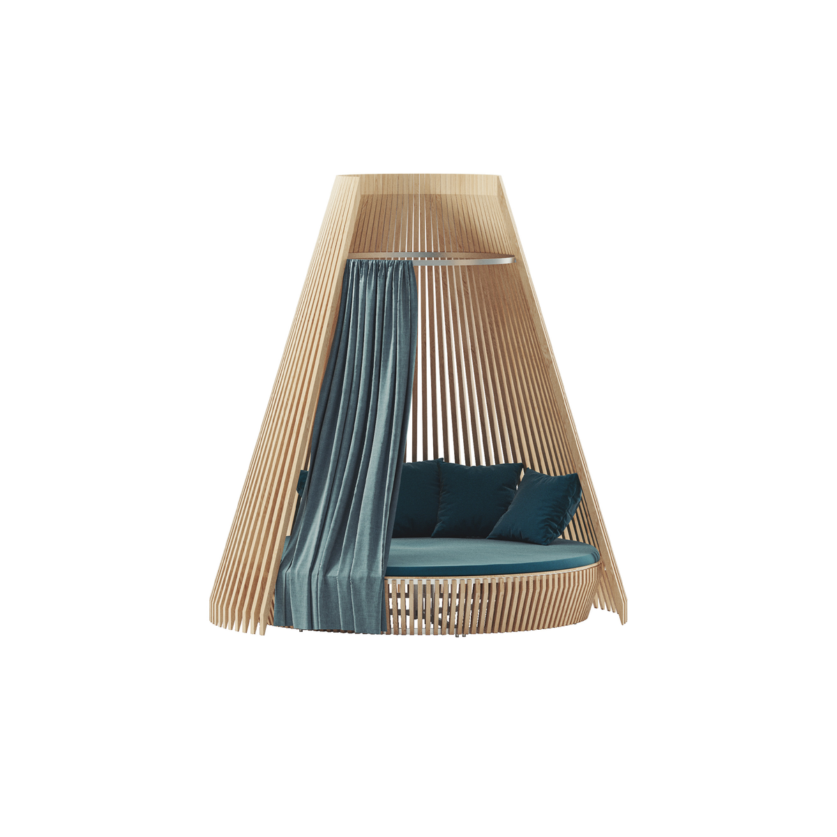 Hut Lounge Bed (Alcove)