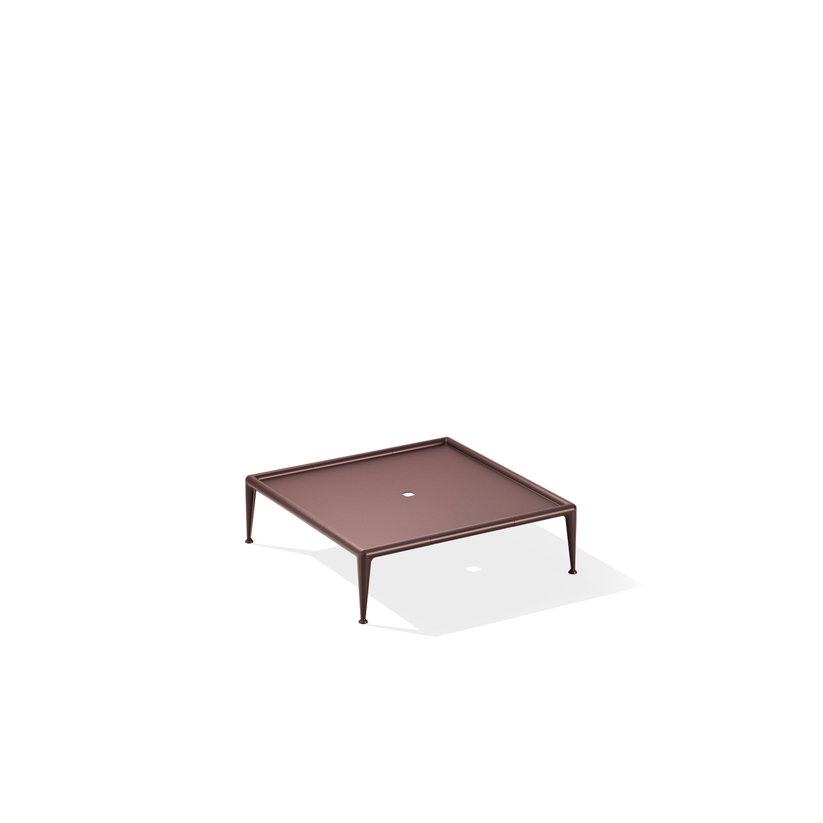 New Joint Coffee Table / Footrest Bench 79 x 79 x 30 cm
