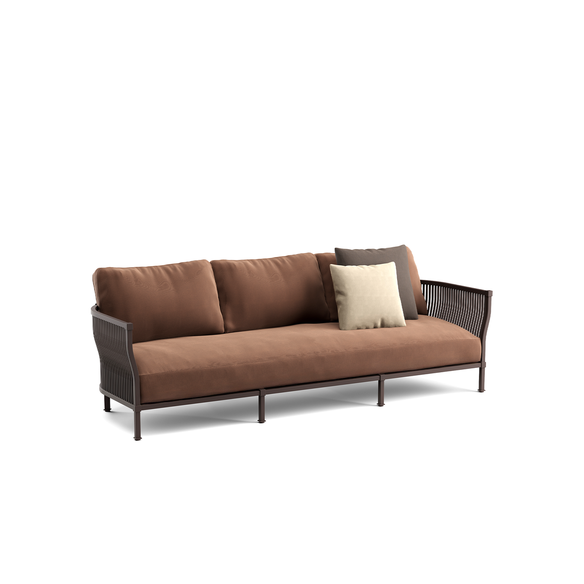 Lungomare 3 Seater Sofa