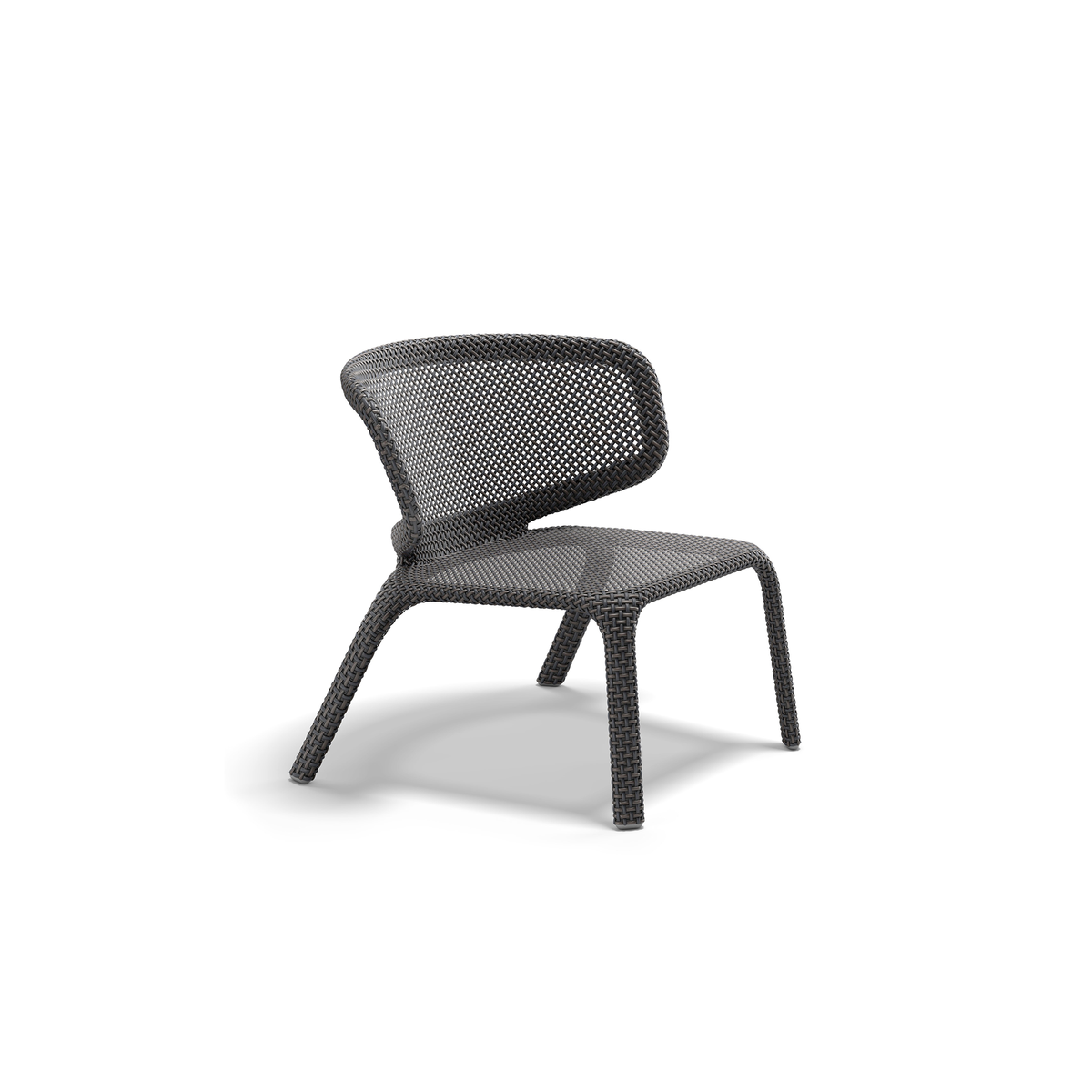Seashell Nuo Lounge chair