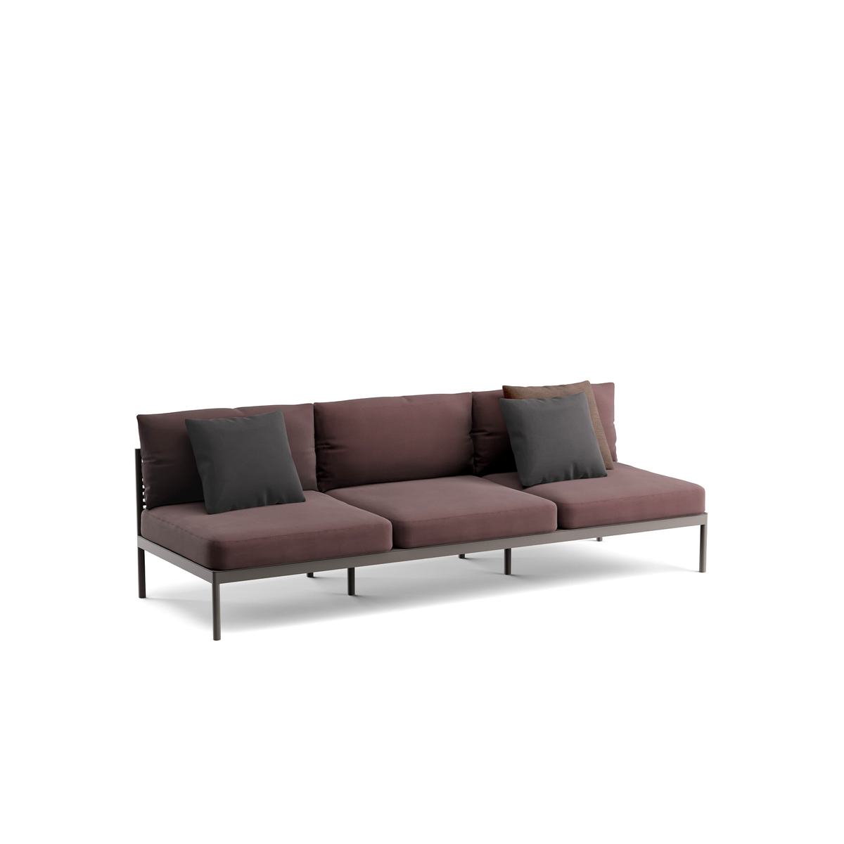 Greenwich Modular 3 Seater