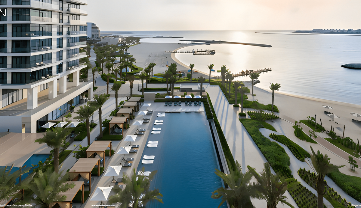 Architects, designers and hospitality teams