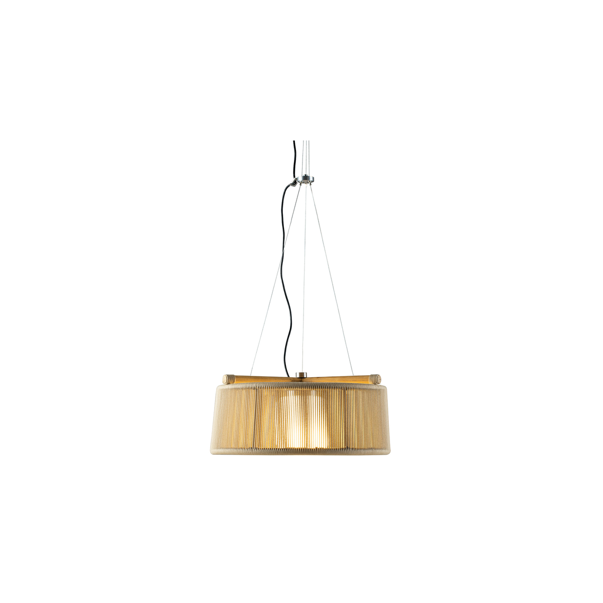 Kilt Suspension Lamp