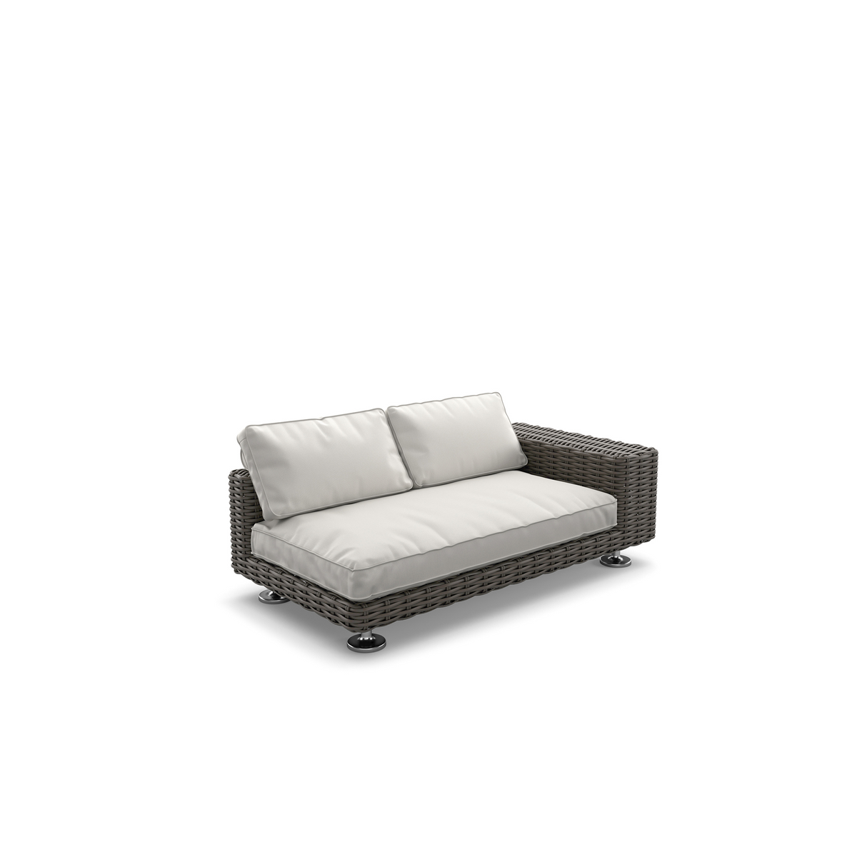 Paros Modular Sofa Left