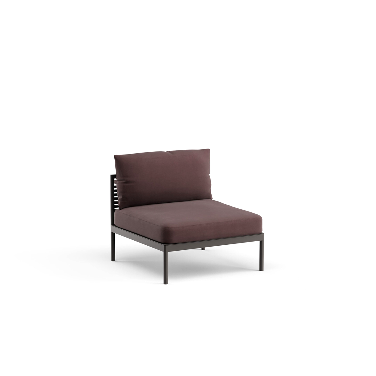 Greenwich Lounge Chair Armless