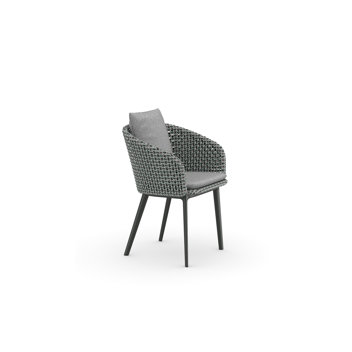Mbrace Alu Armchair