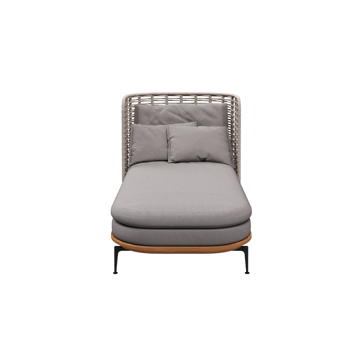 Mistral High Back Daybed