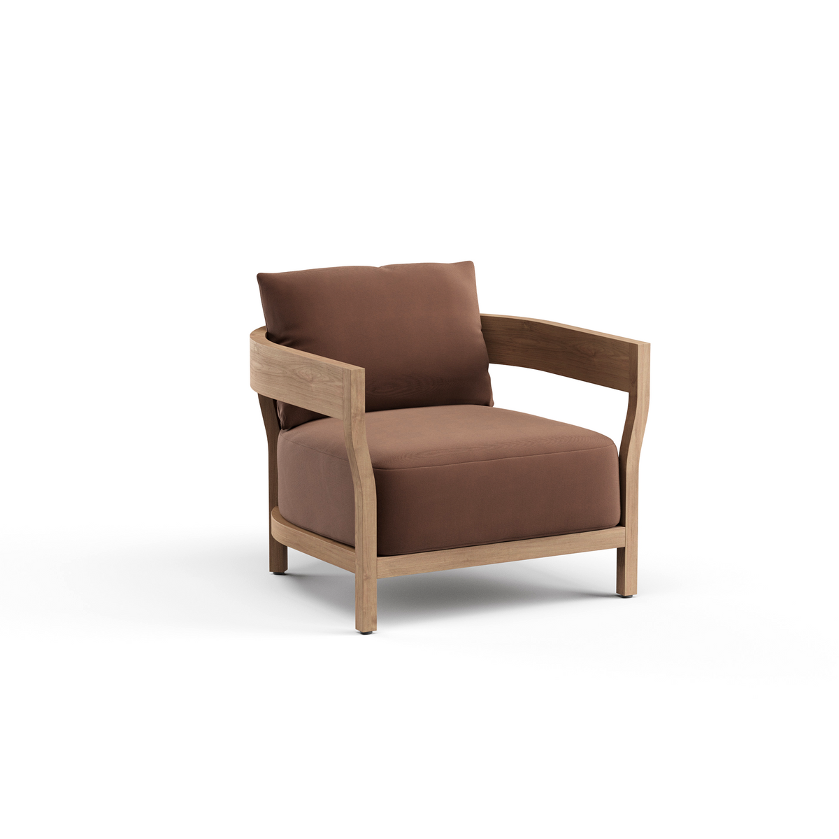 Sonoma Lounge Chair Teak