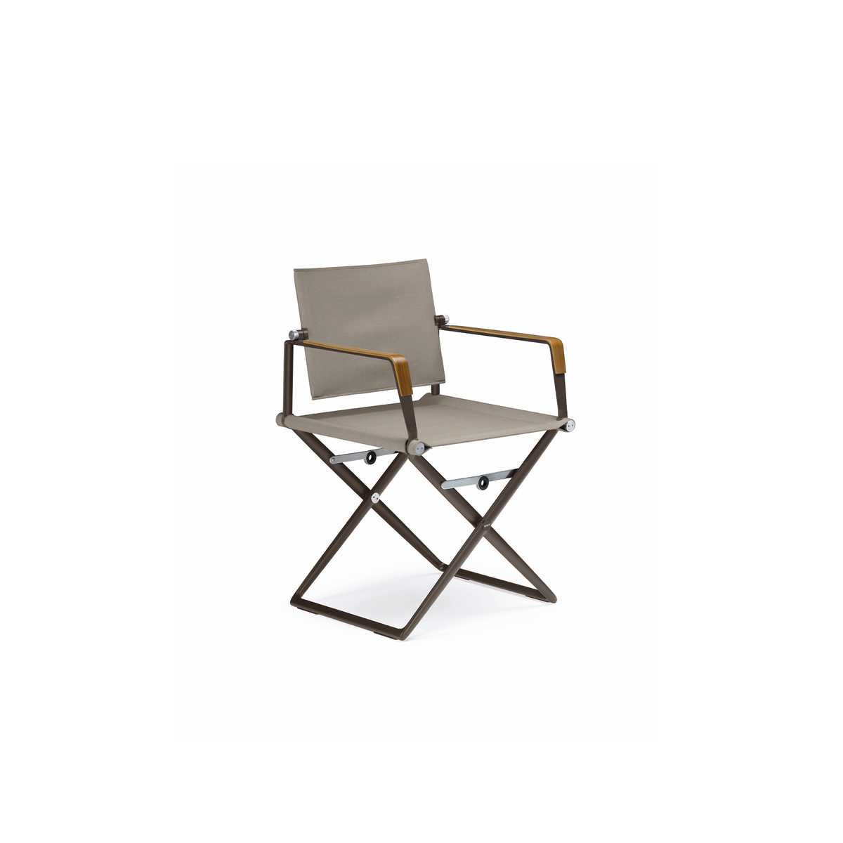 Seax Armchair With Teak Finished Plywood