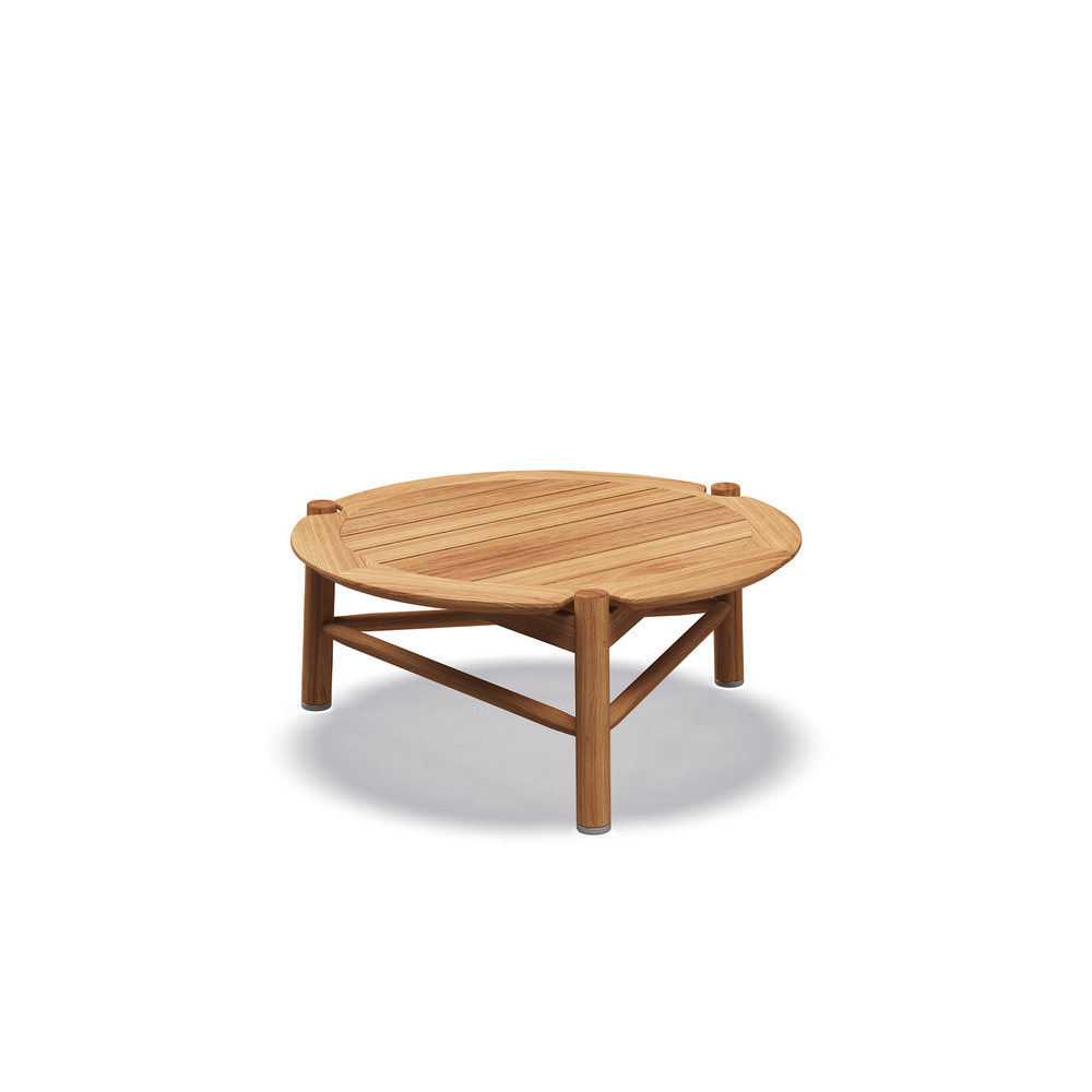 Salina Round Coffee Table 83.5 dia x 35 cm