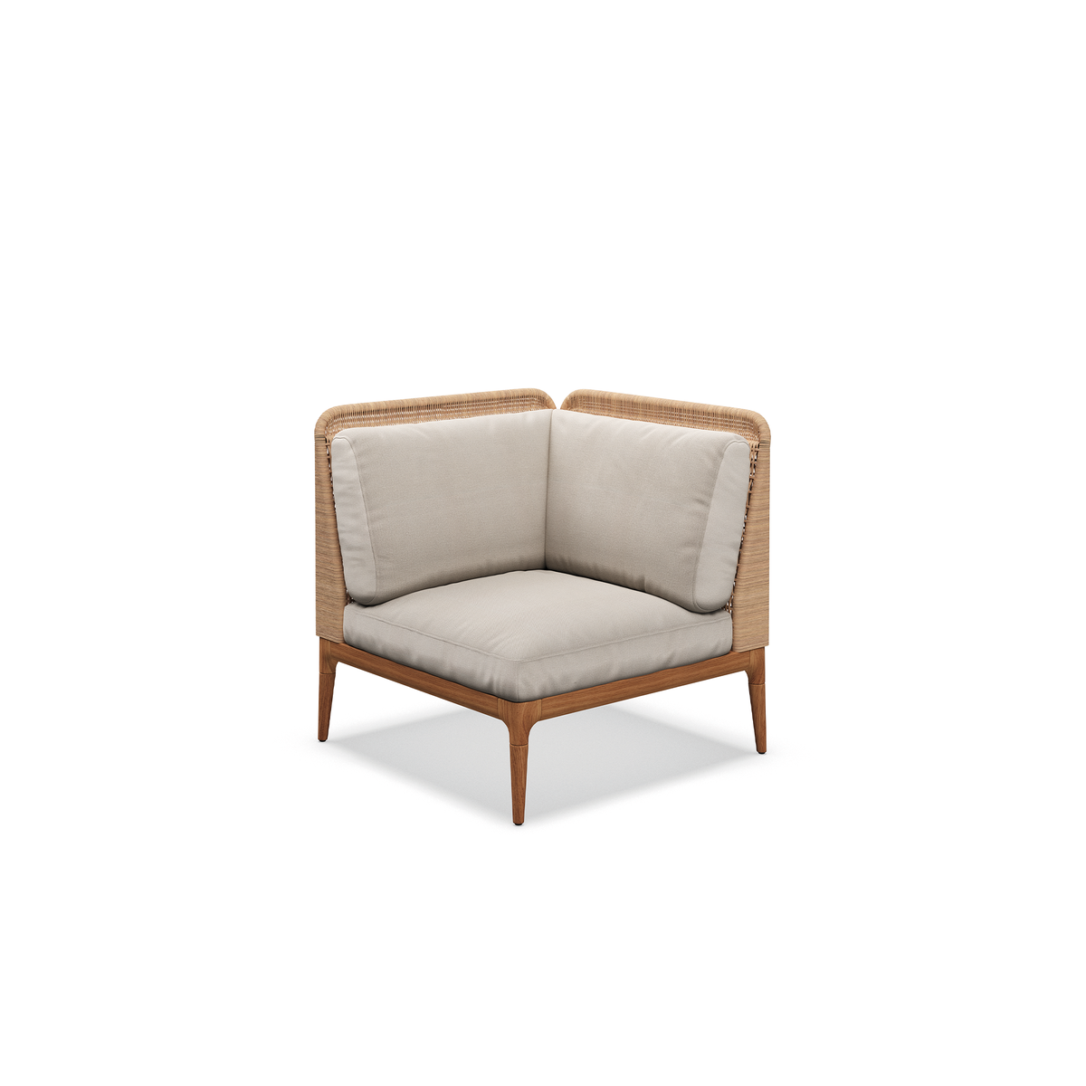 Lima Right Low Back Corner / End Unit