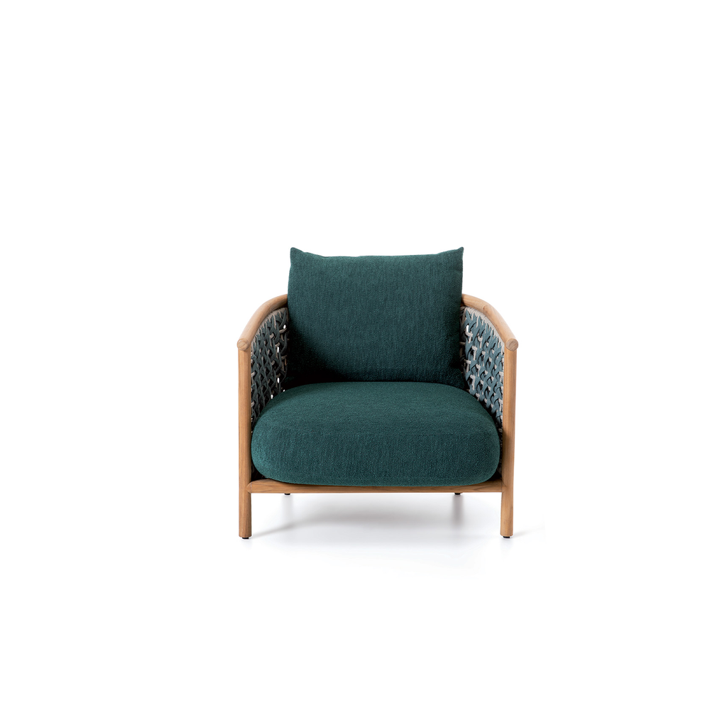 Patio Lounge Armchair