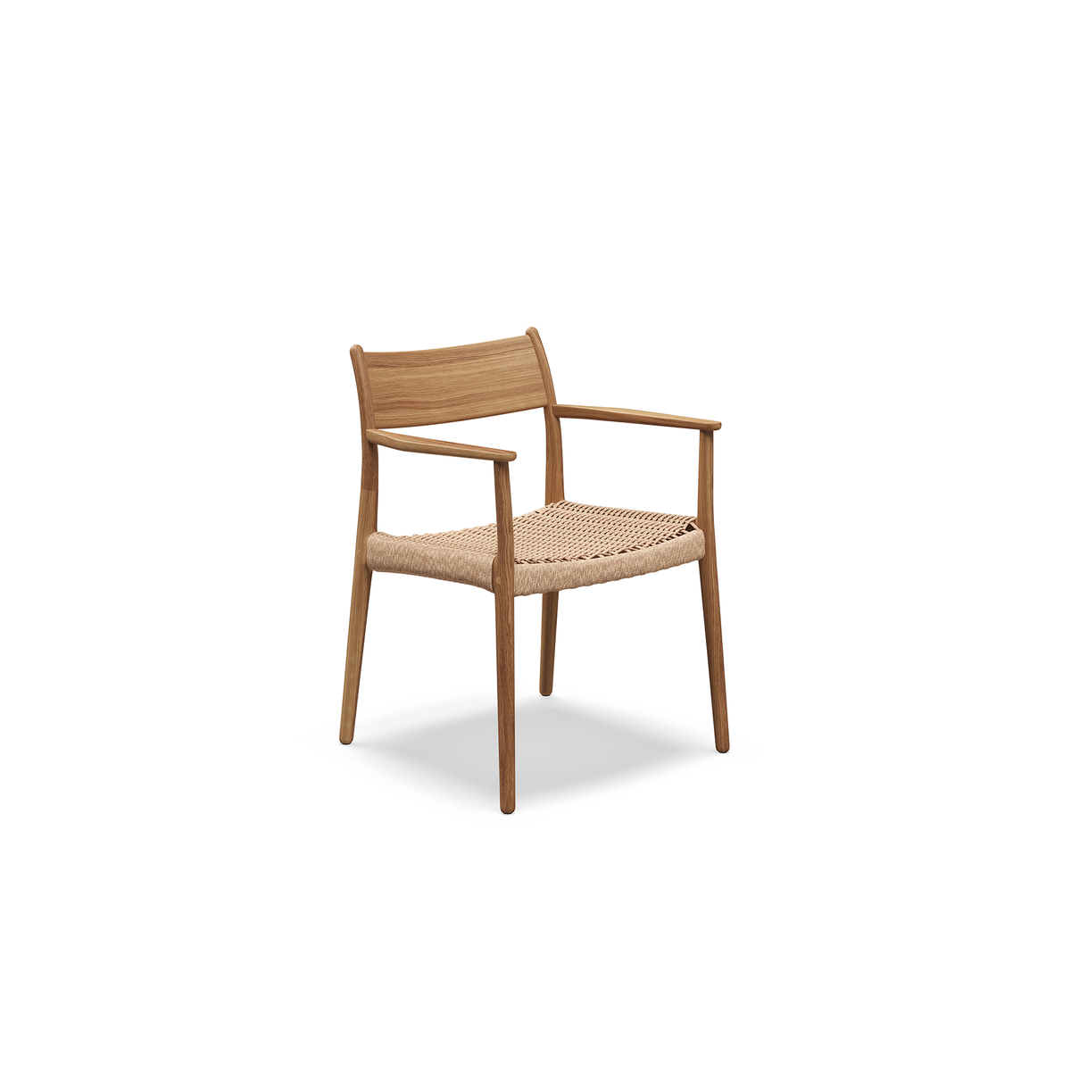 Lima Dining Chair with Arms