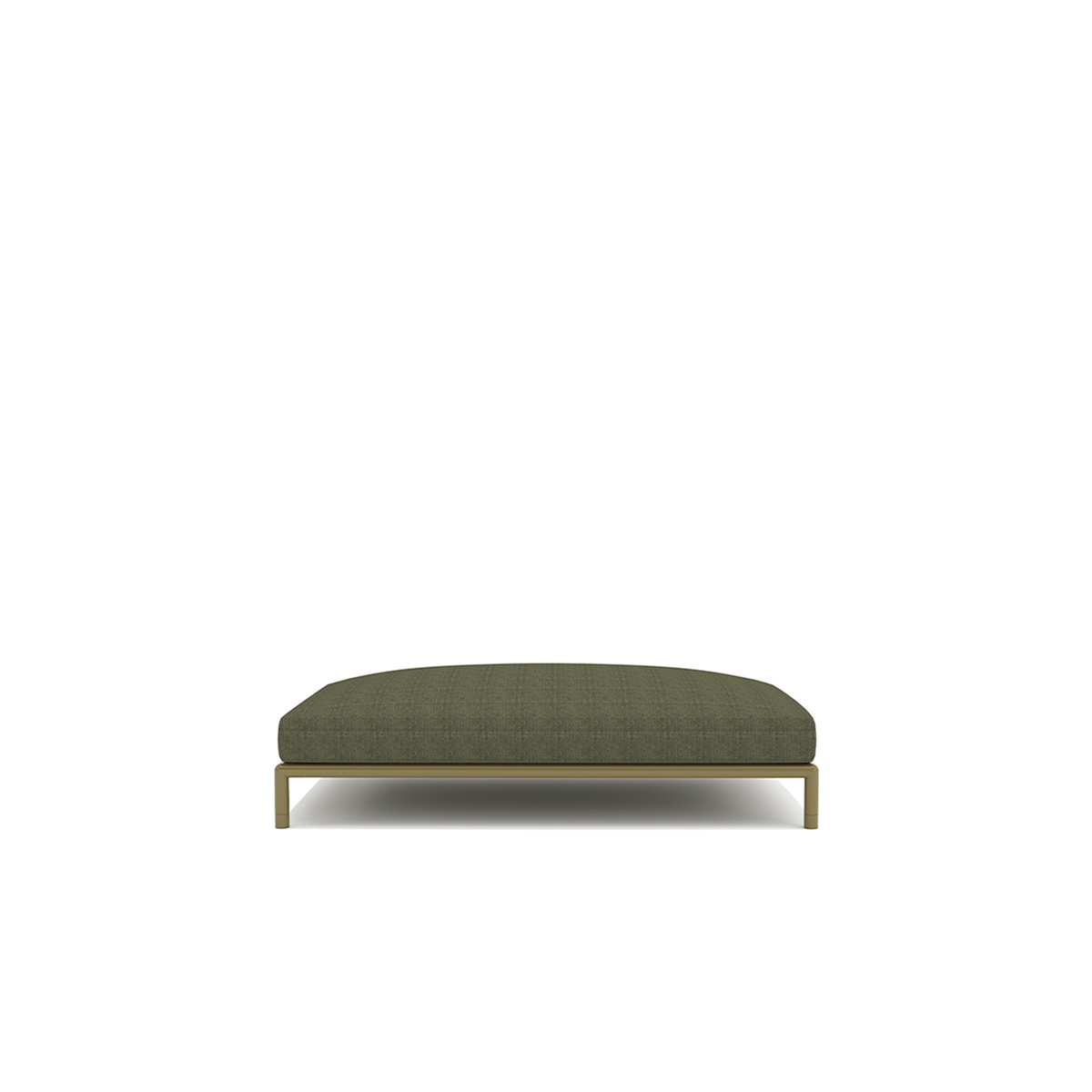 Lodge Pouf 150 x 100 x 43 cm